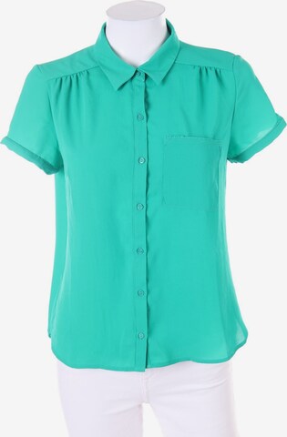 Camaïeu Bluse XS in Grün: predná strana