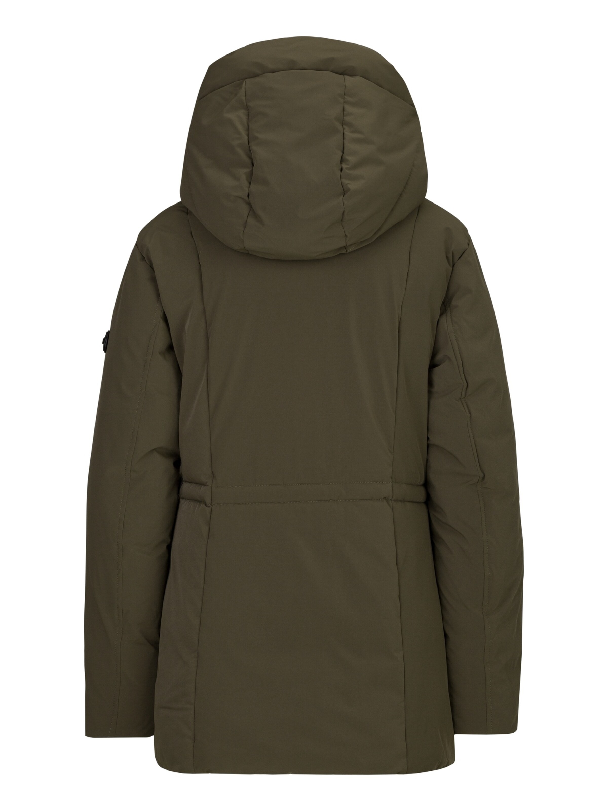 19V69 ITALIA Winter jacket 'Bianka' in Green