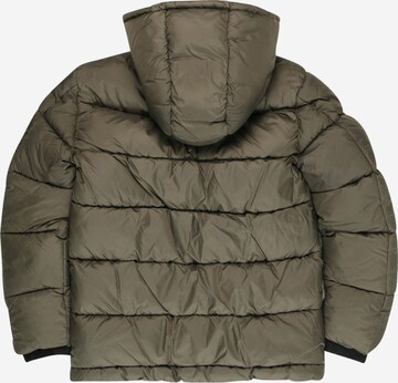 MINOTI Winter Jacket in Green