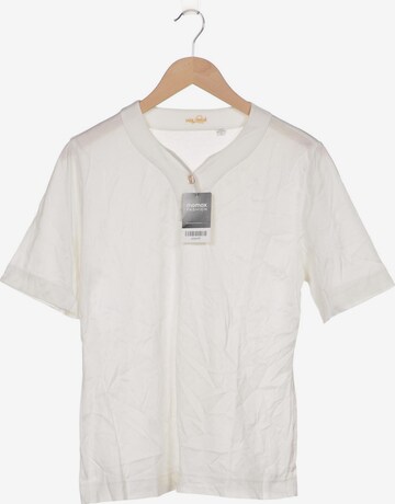 Van Laack Top & Shirt in M in White: front