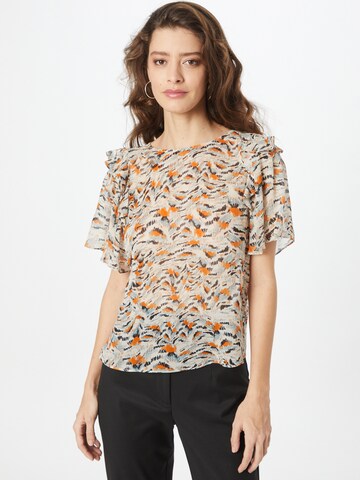 PATRIZIA PEPE Blouse in Mixed colors: front