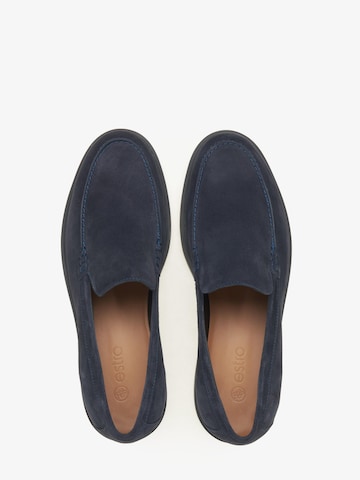 Estro Mokassin '09-4567'‌‌ in Blau