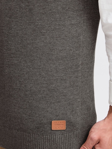 BLEND Pullunder in Grau