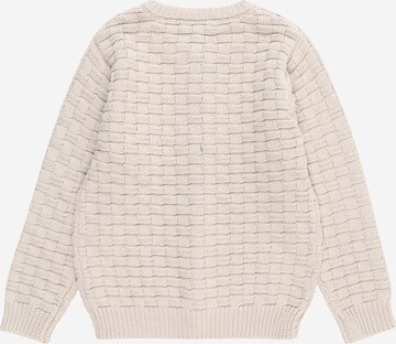 Hust & Claire Knit cardigan 'Charli' in Brown