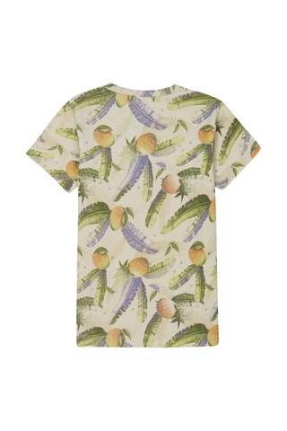 T-Shirt 'Lonoke' Noppies en blanc