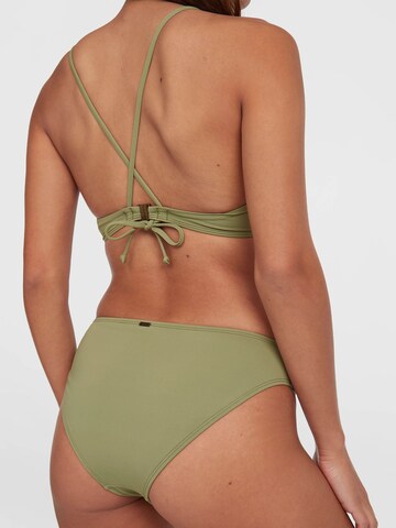 O'NEILL Bikini hlačke 'Rita' | zelena barva