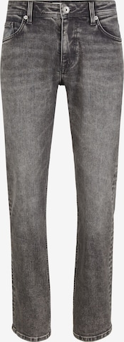 TOM TAILOR Slim fit Jeans 'Josh' in Grey: front