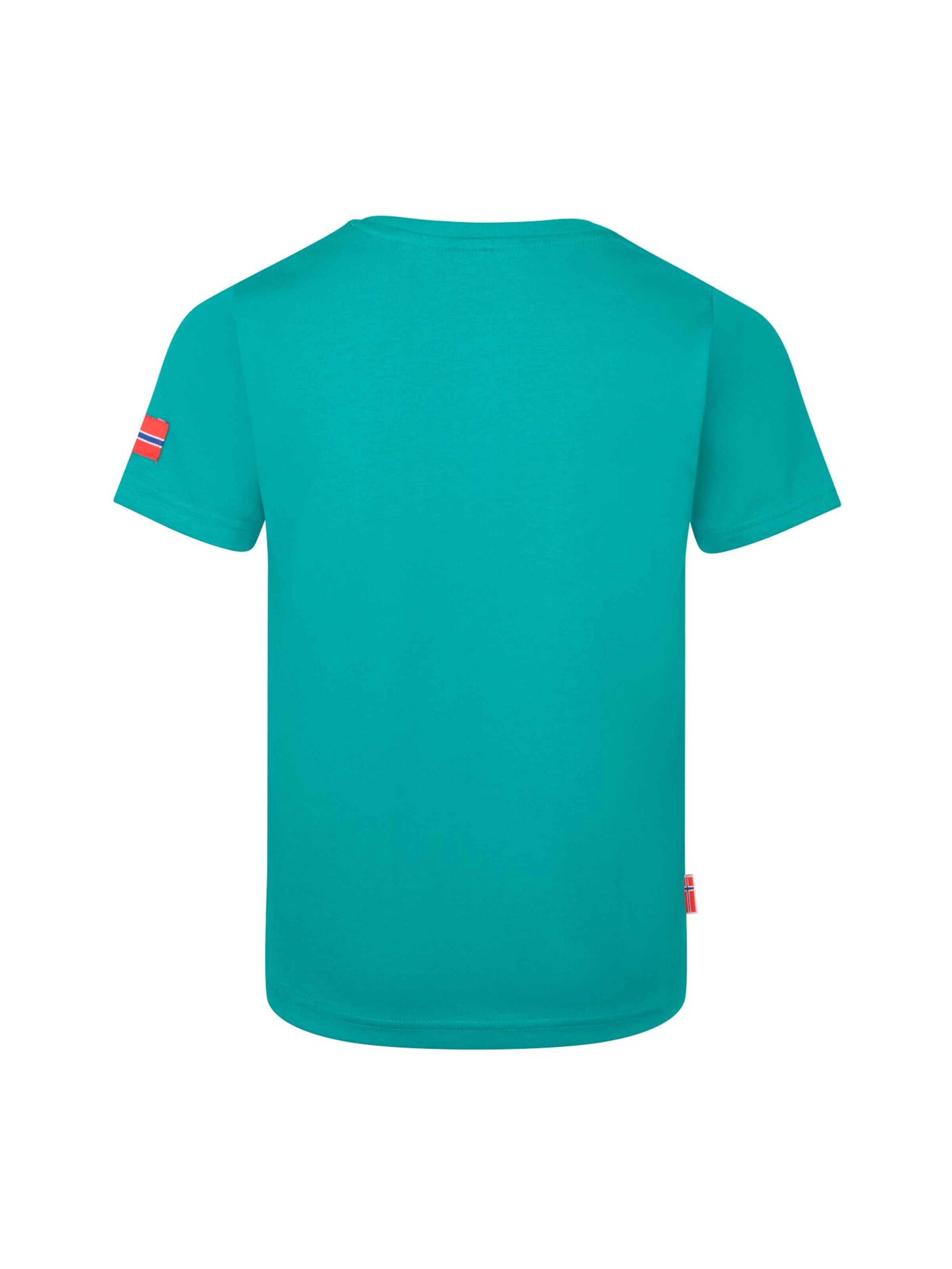 TROLLKIDS Funktionsshirt‌‌‌‌‌‌‌ in Grün