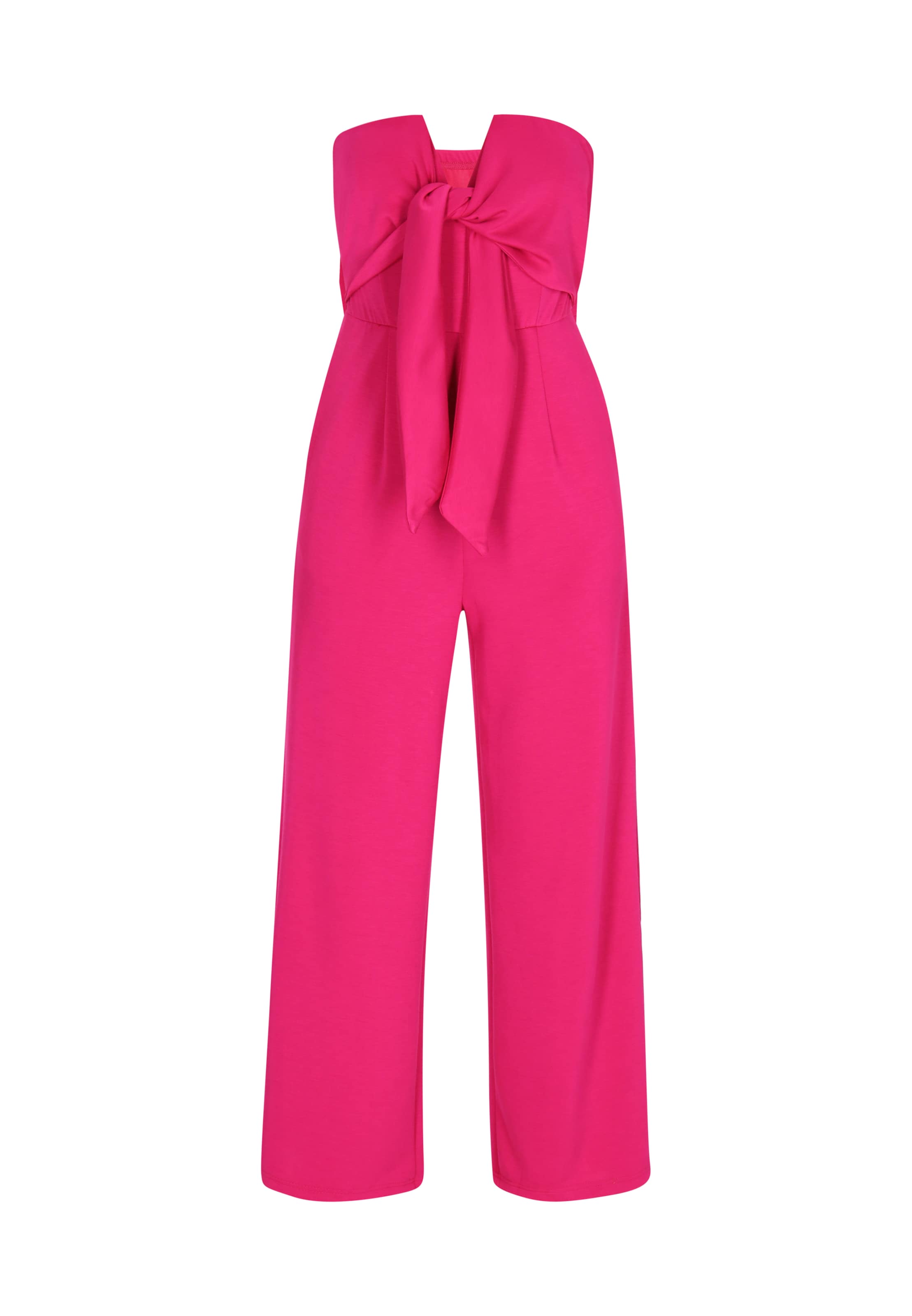 nolie Jumpsuit 'Fashion Look' in Roze: voorkant