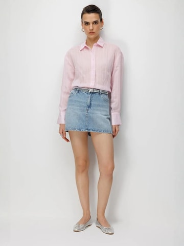 MixRay Hemden in Pink