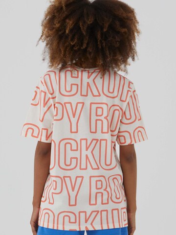 Rockupy Shirt 'Unathi' in White