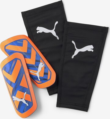 PUMA Beschermers 'ULTRA Flex' in Oranje: voorkant