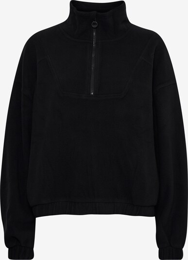 North Bend Sweatshirt 'Conza' in schwarz, Produktansicht