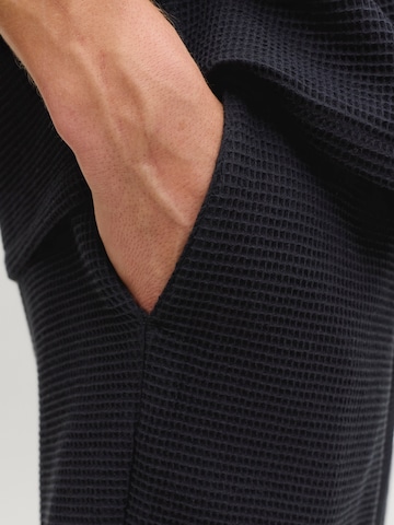 Loosefit Pantalon 'JREBKORSO' JJ Rebel en noir