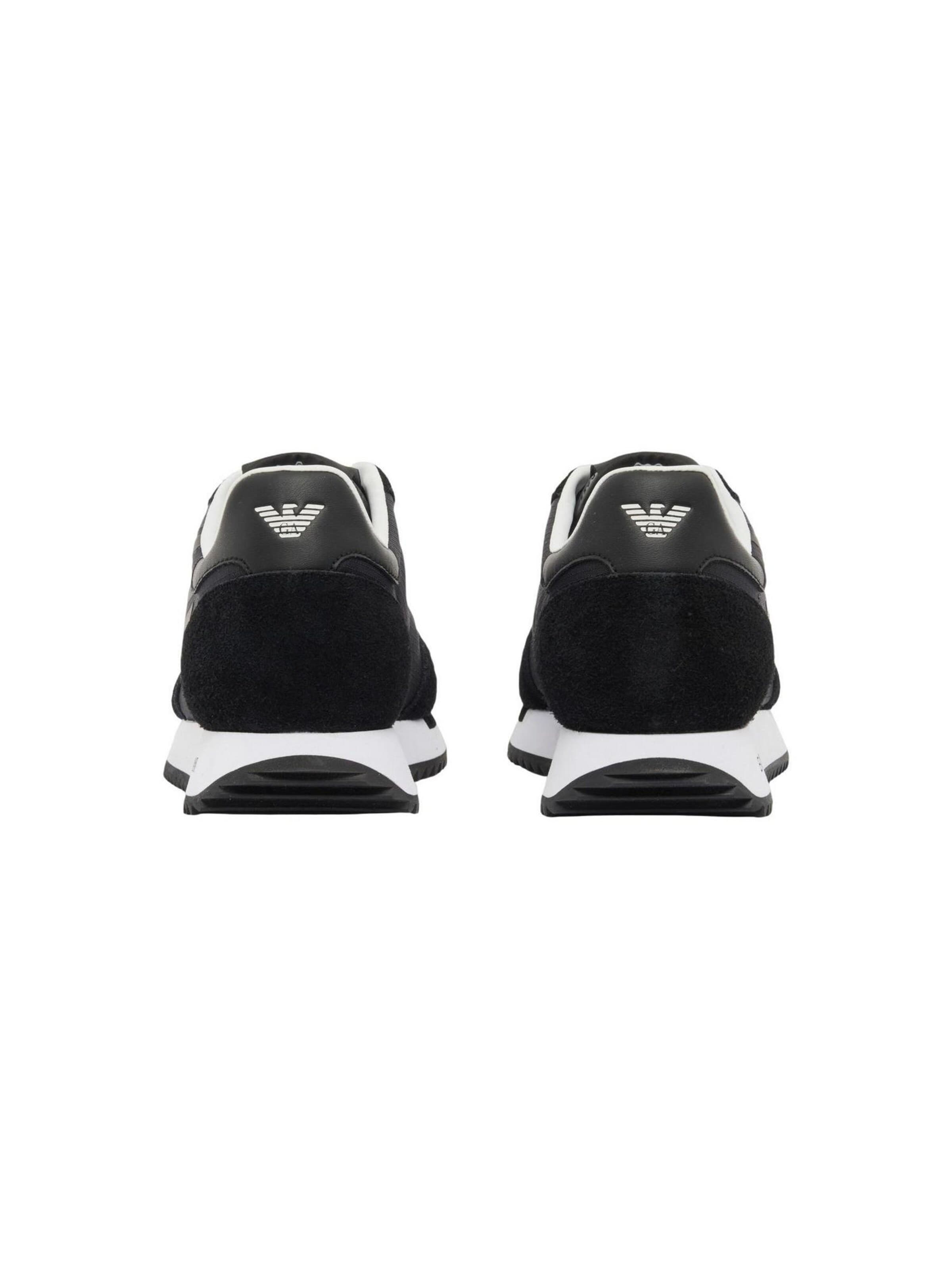 EA7 Emporio Armani - Zapatillas deportivas bajas 'UNISEX 7X000870 AF28085' en negro