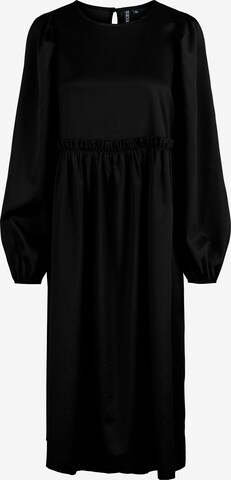 Robe 'Dyne' PIECES en noir : devant