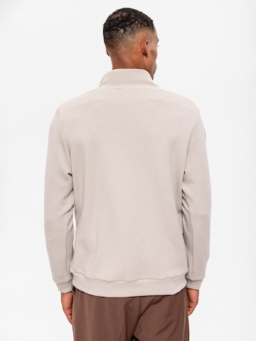 Pull-over Antioch en beige