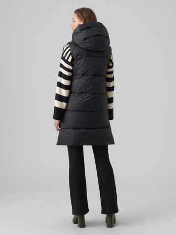 VERO MODA Bodywarmer 'Uppsala' in Zwart