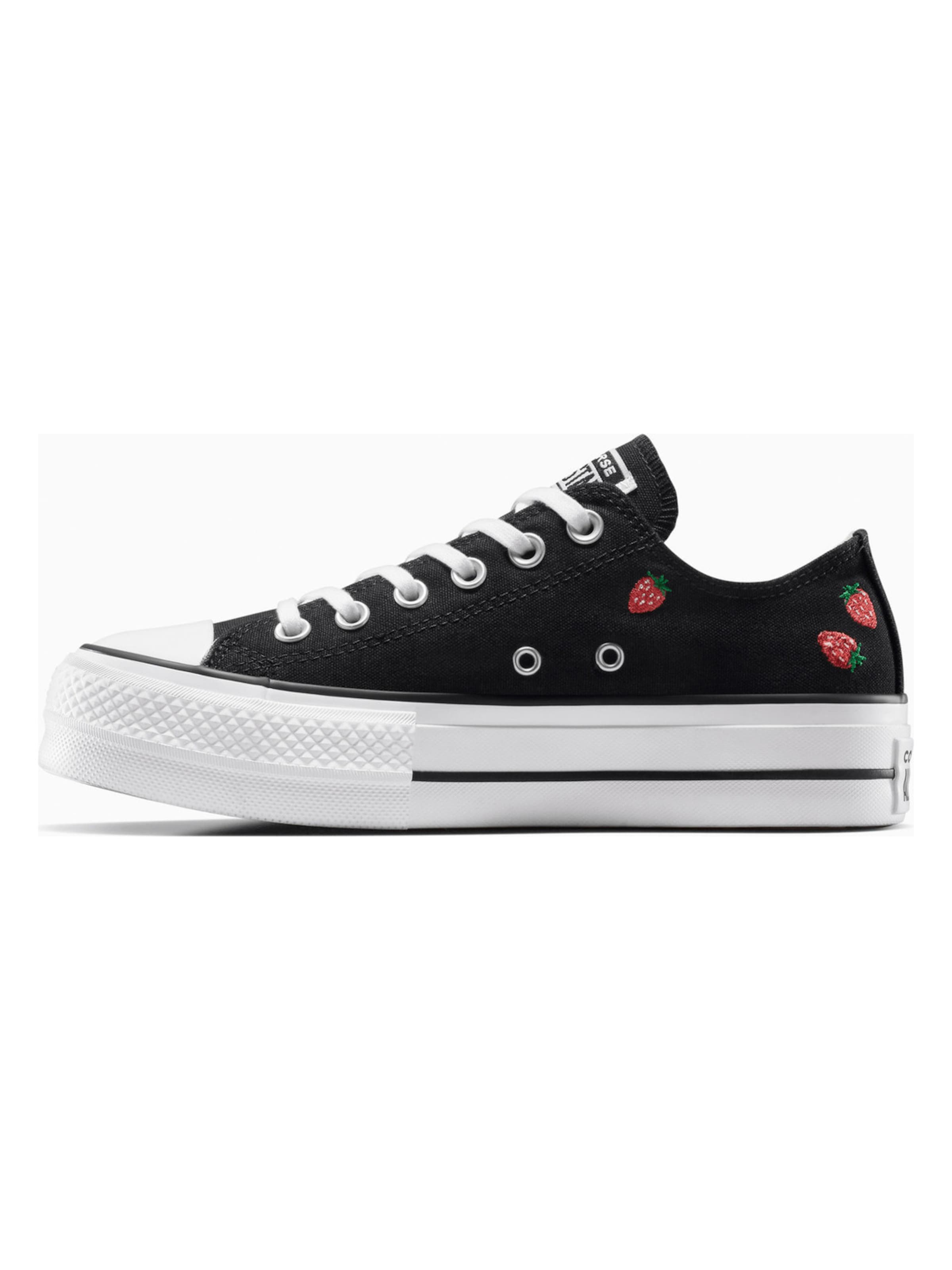 CONVERSE - Zapatillas deportivas bajas 'Chuck Taylor All Star' en negro