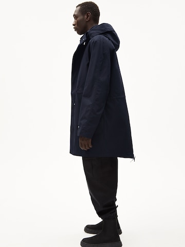 ARMEDANGELS Between-Seasons Parka 'ACAARDIA' in Blue