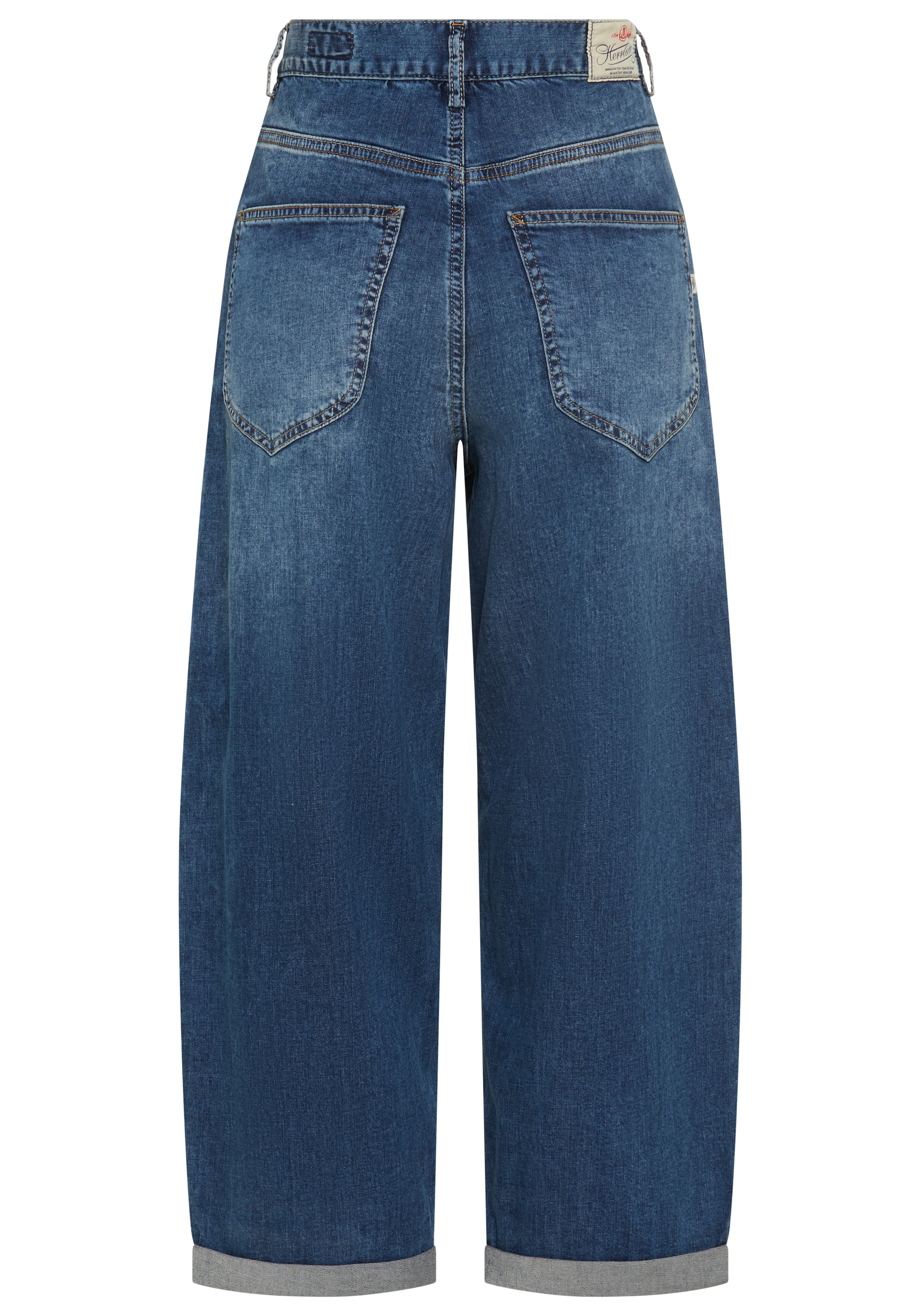 Herrlicher Loose fit Jeans in Blue