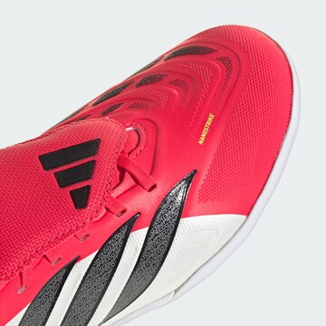 Chaussure de sport 'Predator League' ADIDAS PERFORMANCE en rouge