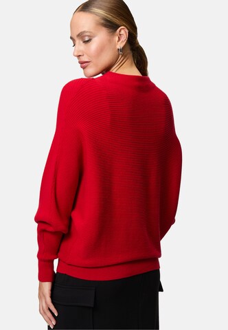 zero Sweater in Red