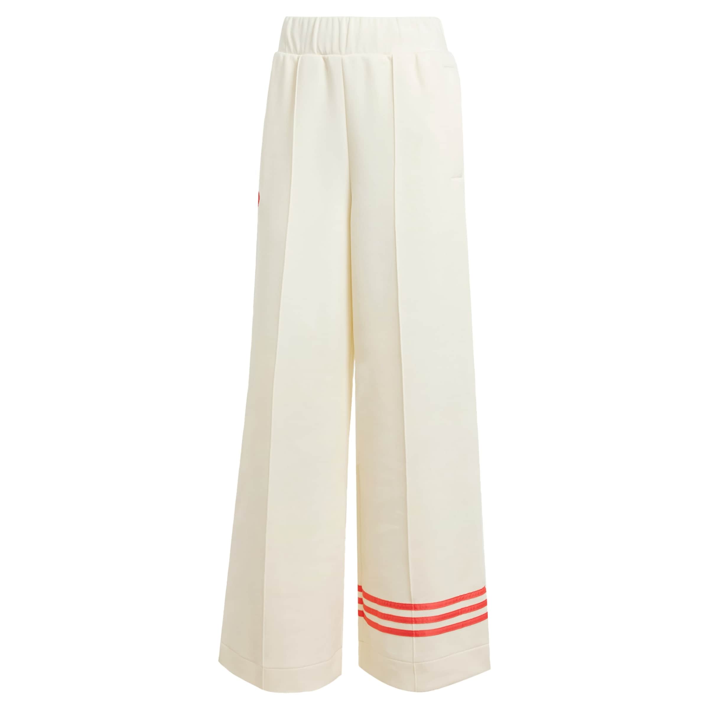Pantaloni 'Adicolor Neuclassics' di ADIDAS ORIGINALS in bianco: frontale