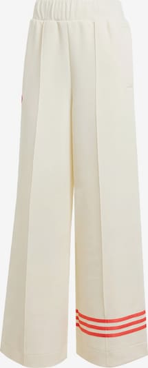 Kelnės 'Adicolor Neuclassics' iš ADIDAS ORIGINALS, spalva – raudona / balta, Prekių apžvalga