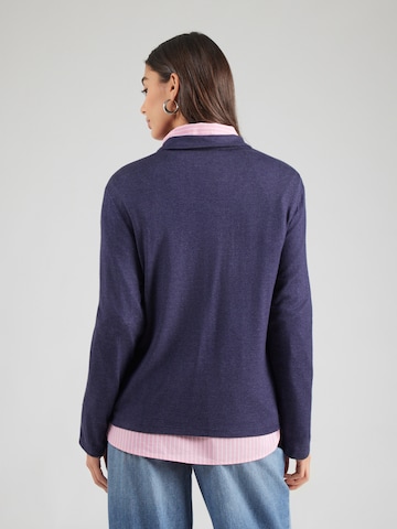 PIECES Shirt 'PCRITT' in Blue