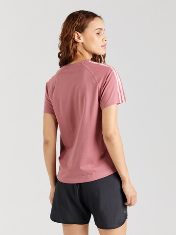 ADIDAS PERFORMANCE Performance Shirt 'Own the Run' in Pink