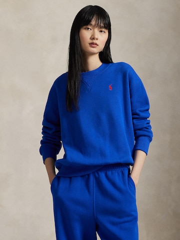 Polo Ralph Lauren Свитшот в Синий: спереди
