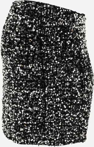 Vero Moda MaternitySuknja 'VMMBELLA' - crna boja: prednji dio