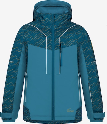 normani Outdoorjacke 'Dawson' in Blau: predná strana