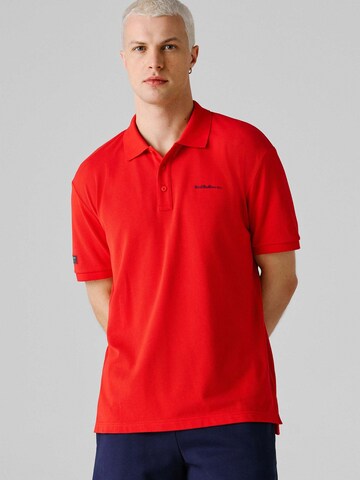 Red Bull Racing x Pepe Jeans Shirt in Red: front