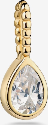 Kamiko Pendant 'DROP' in White: front