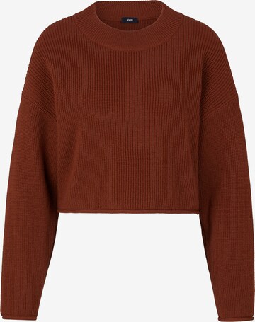 Pull-over JOOP! en marron : devant