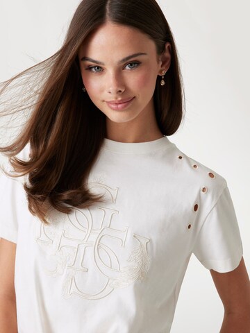 GUESS Shirt in Wit