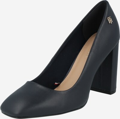 TOMMY HILFIGER Pumps in dunkelblau, Produktansicht