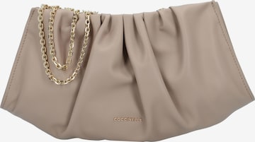 Coccinelle Crossbody Bag in Beige: front