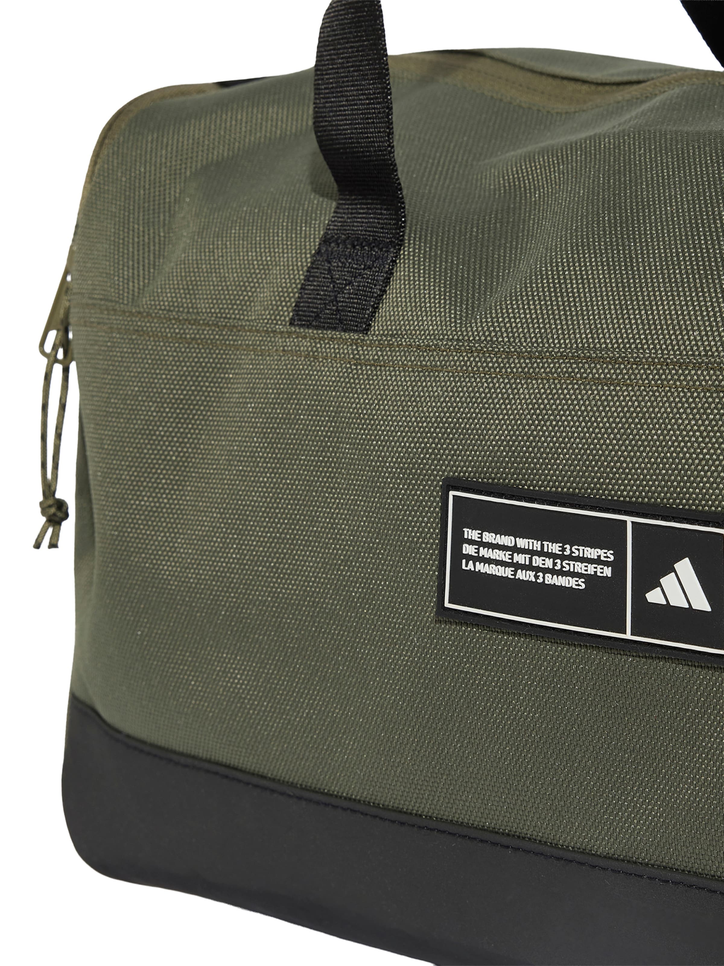 Geantă sport de la ADIDAS PERFORMANCE pe verde