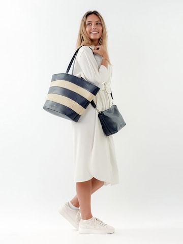 Shopper '  Bailey ' di Suri Frey in beige