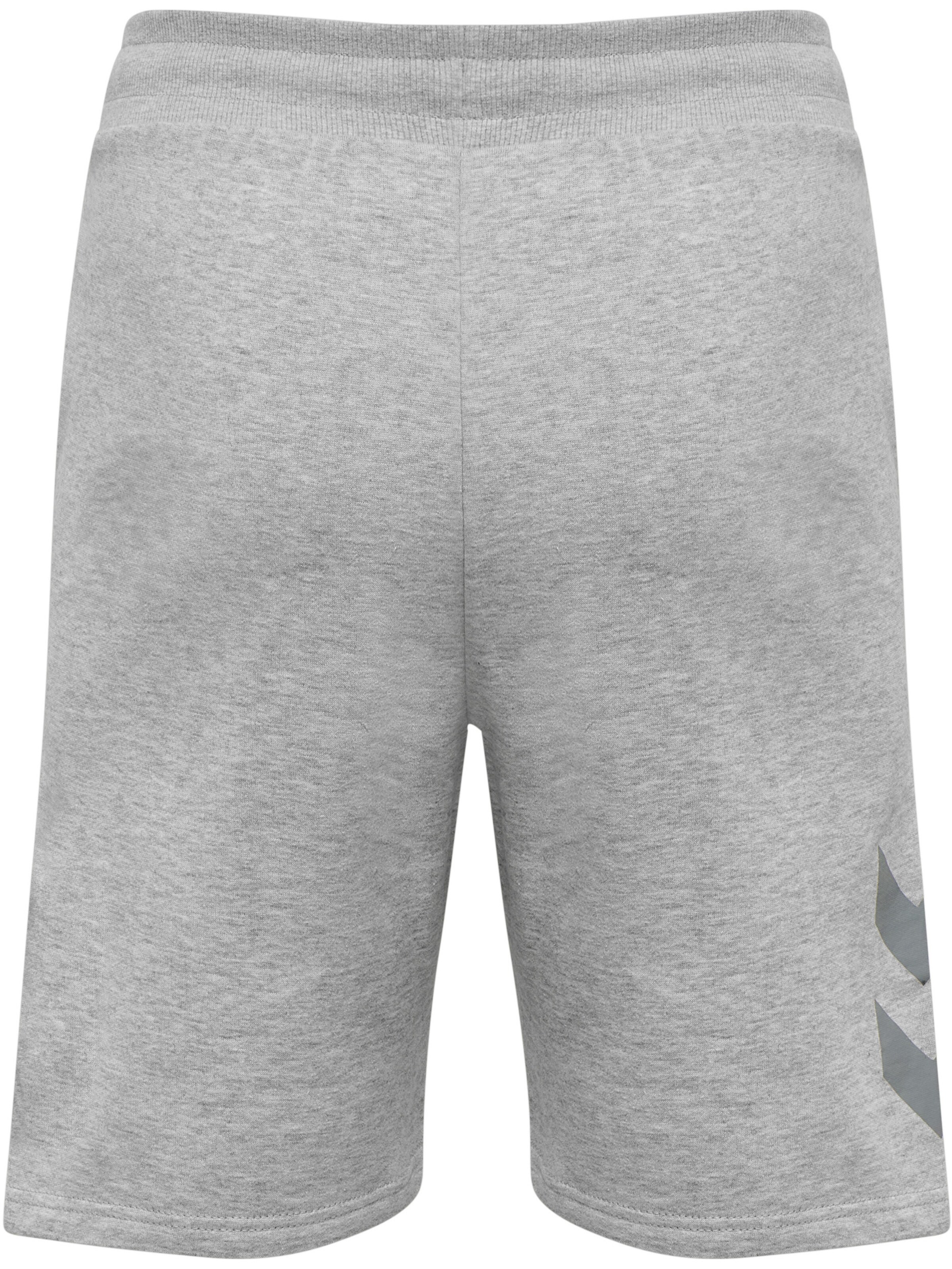 Hummel Joggingpak in Grijs