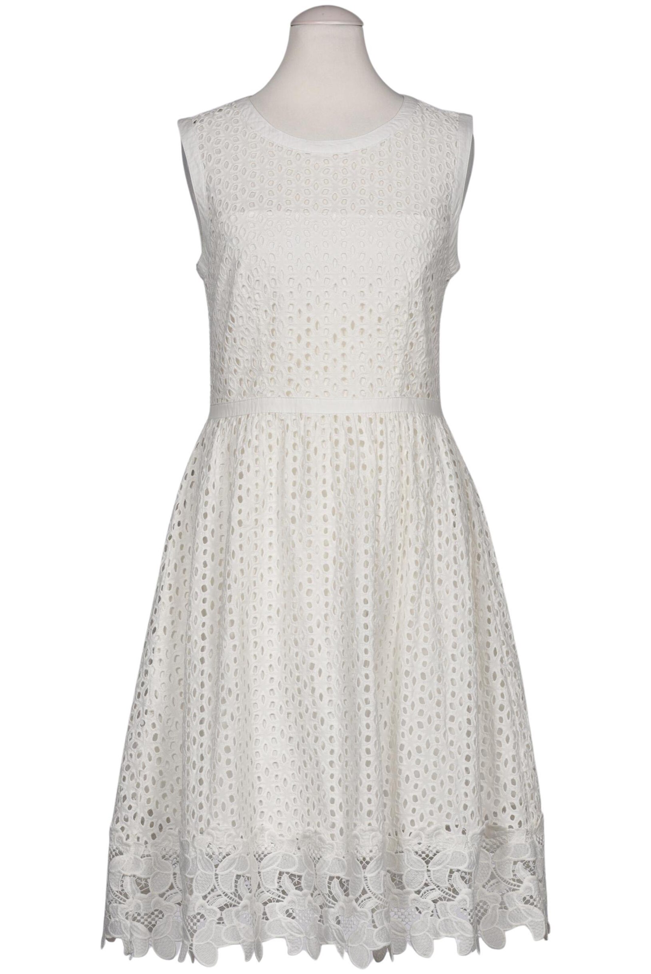 HALLHUBER Dress in XXXS in White: front