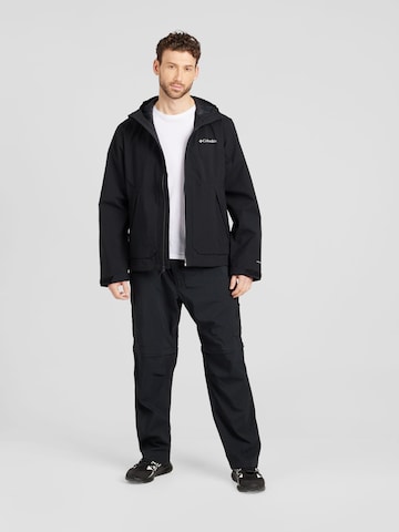 COLUMBIA Outdoorjacke 'Altbound' in Schwarz