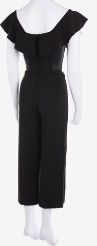 H&M Overall XS in Schwarz