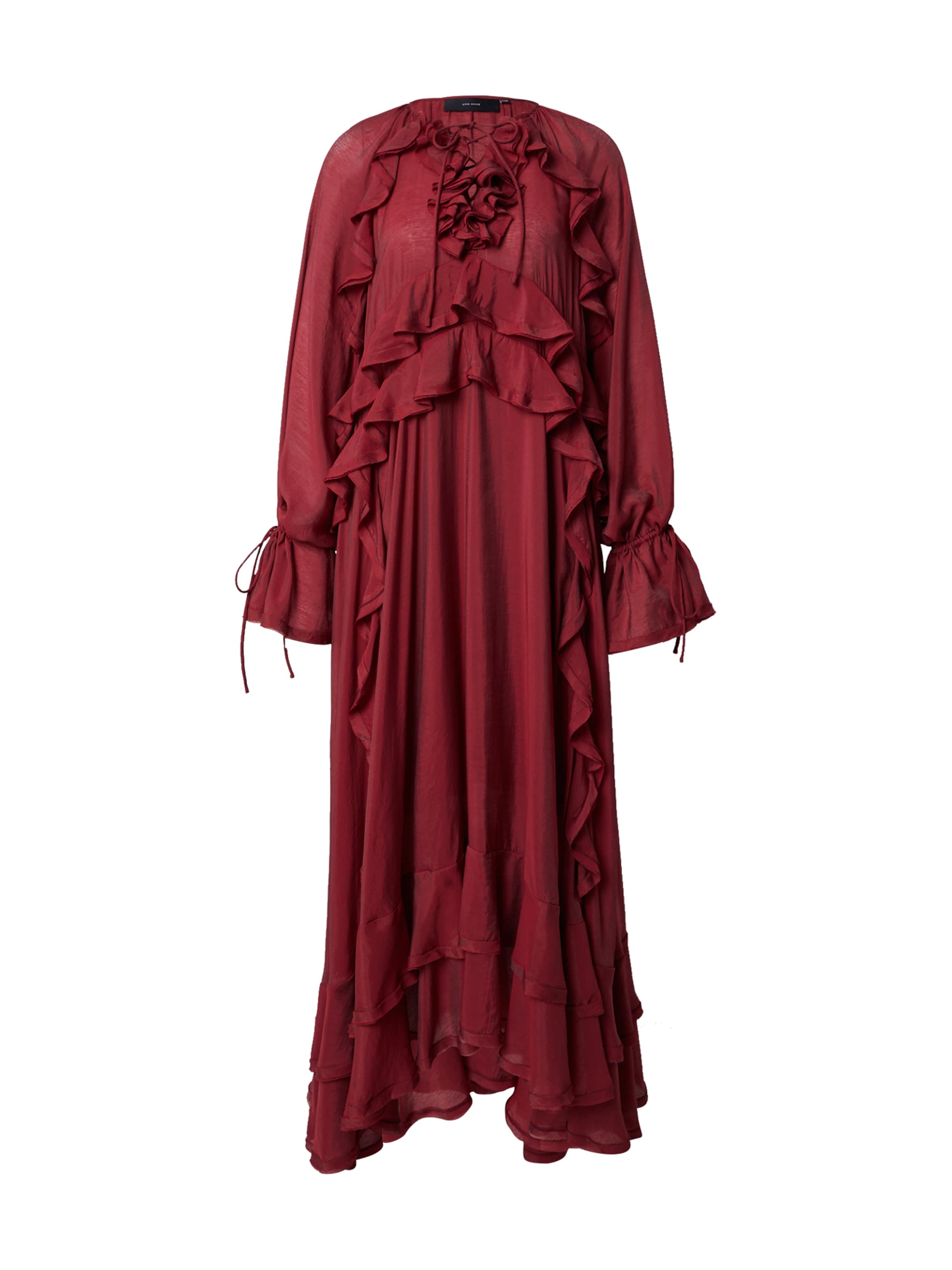 Cph Muse Φόρεμα 'NORMA' σε κόκκινο: μπροστά