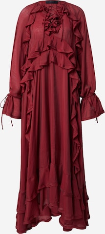 Cph Muse Mekko 'NORMA' värissä punainen: etupuoli