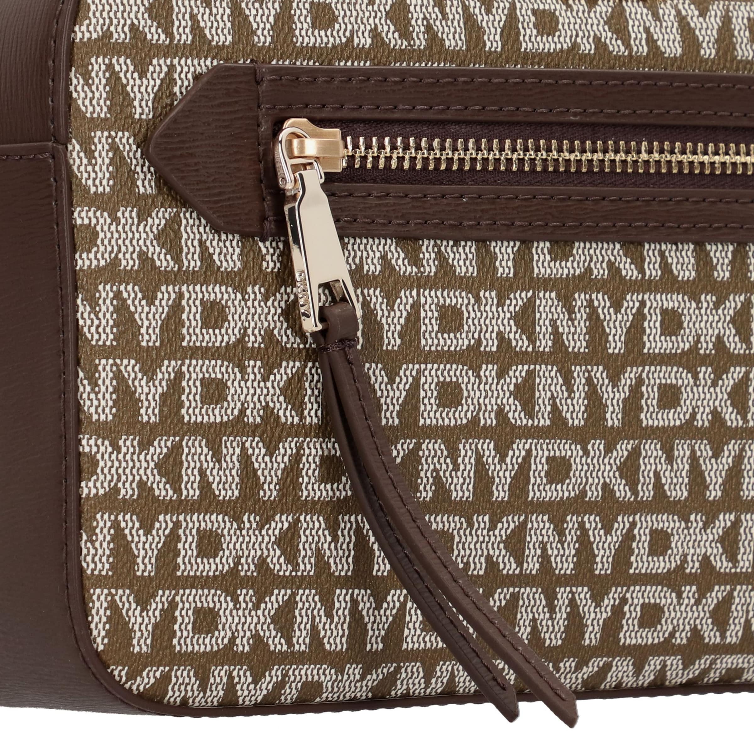 DKNY Crossbody Bag 'Ave' in Brown