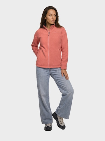 Schöffel Funktionsfleecejacke in Pink